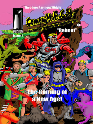 cover image of [Compu-M.E.C.H. "Reboot"]